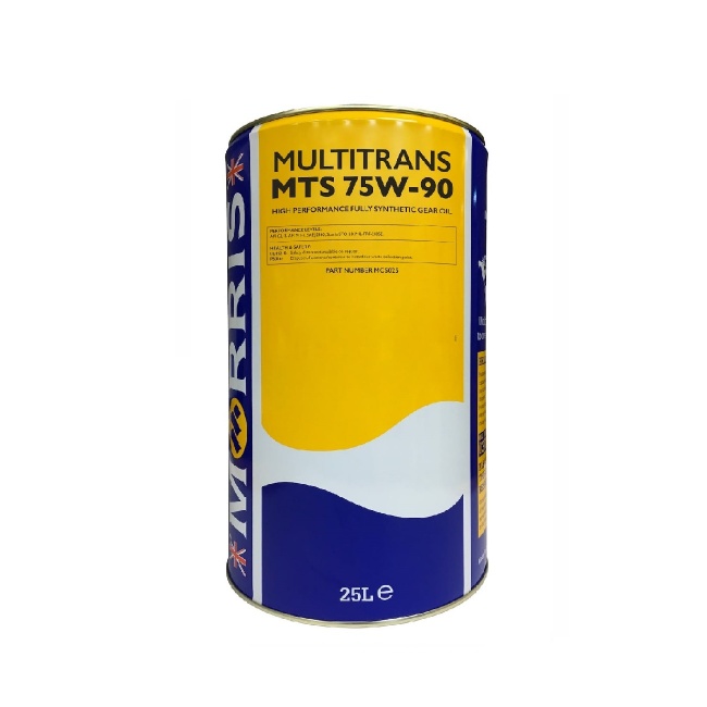 MORRIS Multitrans MTS 75W-90 Gear Oil